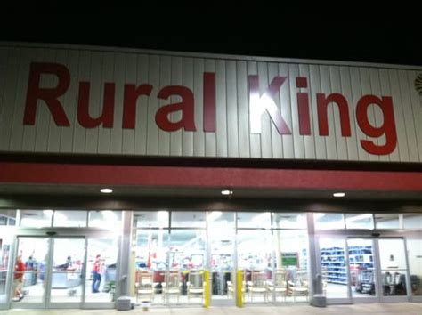 Rural king spring hill - Farm Supplies, Automobile Parts & Supplies, Clothing Stores. Be the first to review! CLOSED NOW. Today: 7:00 am - 9:00 pm. Tomorrow: 7:00 am - 9:00 pm. 64 Years. in Business. (813) 779-0200Visit Website Map & Directions 7422 Gall BlvdZephyrhills, FL 33541 Write a Review.